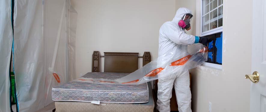 Ewing Township, NJ biohazard cleaning