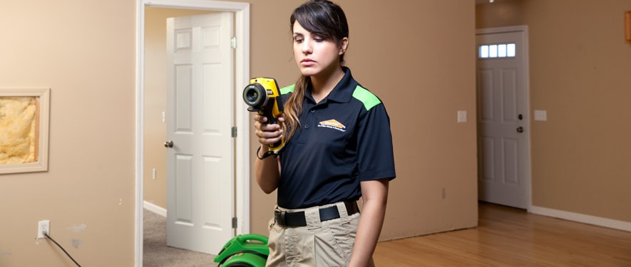 Ewing Township, NJ damage inspection assessment