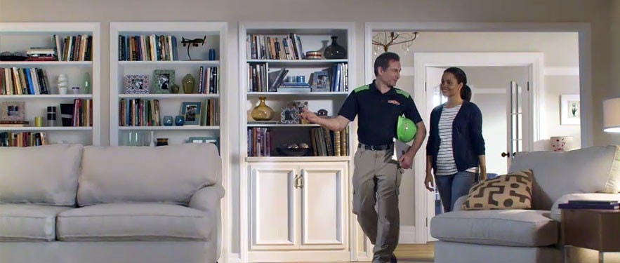 Ewing Township, NJ mold damage tips