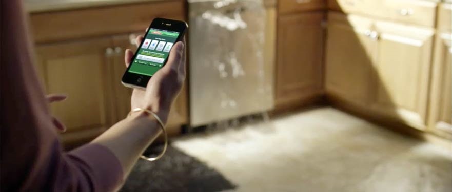 Ewing Township, NJ water damage tips