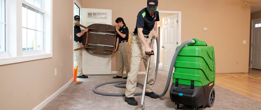 Ewing Township, NJ water removal extraction